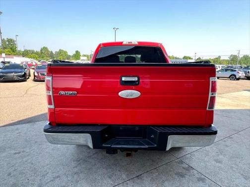 2011 Ford F-150 XLT
