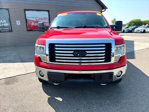 2011 Ford F-150 XLT