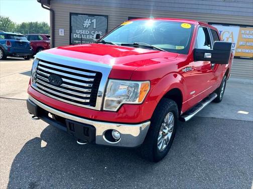 2011 Ford F-150 XLT