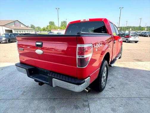 2011 Ford F-150 XLT