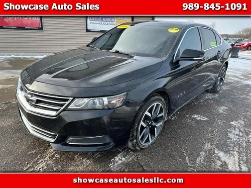 2016 Chevrolet Impala LT