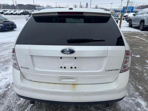 2010 Ford Edge Limited