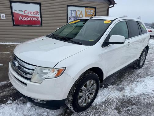 2010 Ford Edge Limited