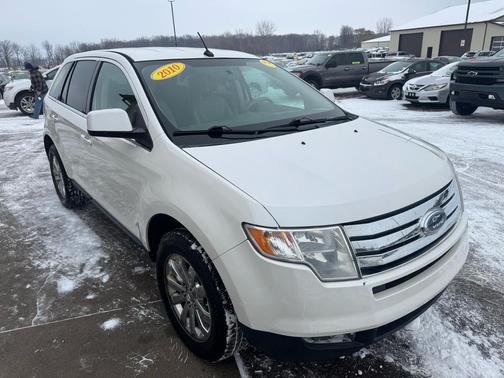 2010 Ford Edge Limited