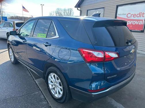 2019 Chevrolet Equinox 1LT