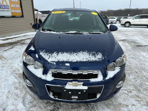 2014 Chevrolet Sonic LT