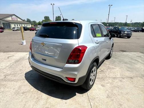 2018 Chevrolet Trax LS
