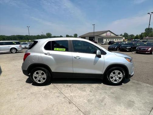 2018 Chevrolet Trax LS
