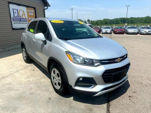 2018 Chevrolet Trax LS