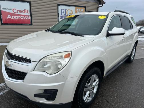 2014 Chevrolet Equinox 1LT