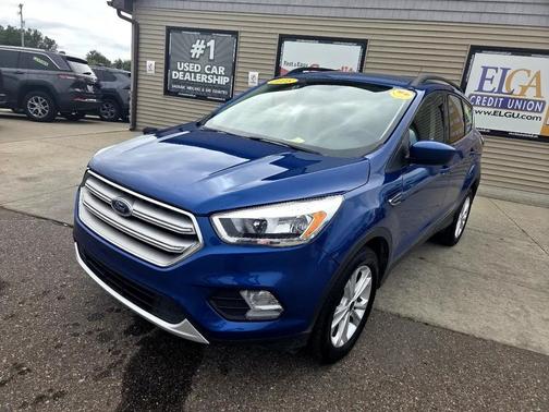 2018 Ford Escape SEL
