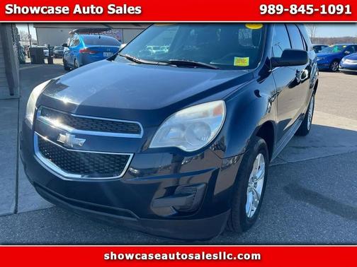 2015 Chevrolet Equinox LS