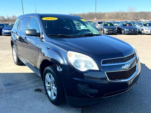 2015 Chevrolet Equinox LS