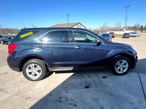 2015 Chevrolet Equinox LS