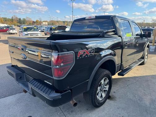 2013 Ford F-150 FX4