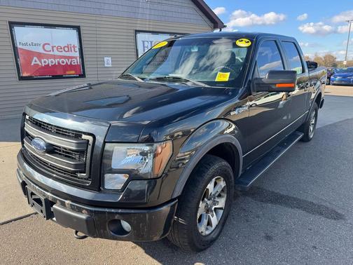 2013 Ford F-150 FX4