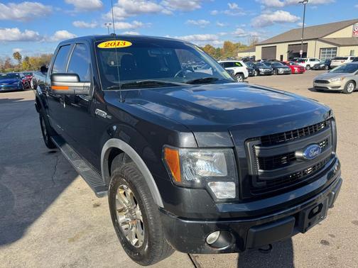 2013 Ford F-150 FX4