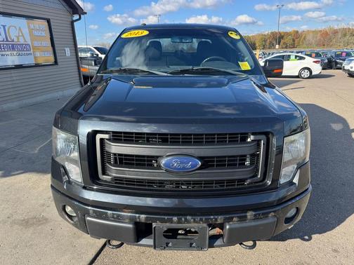 2013 Ford F-150 FX4