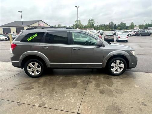 2012 Dodge Journey Crew