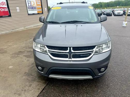 2012 Dodge Journey Crew