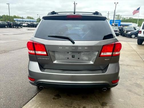 2012 Dodge Journey Crew