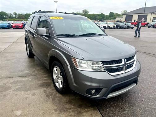 2012 Dodge Journey Crew