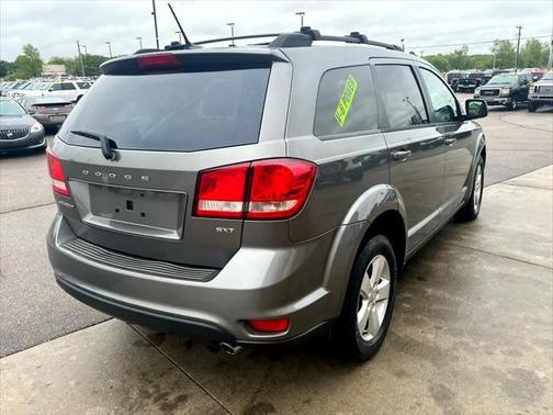 2012 Dodge Journey Crew