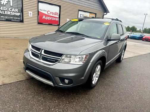 2012 Dodge Journey Crew