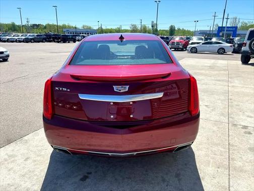 2016 Cadillac XTS Luxury