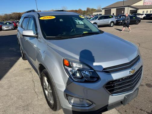2016 Chevrolet Equinox LT