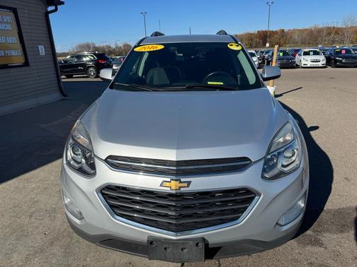 2016 Chevrolet Equinox LT