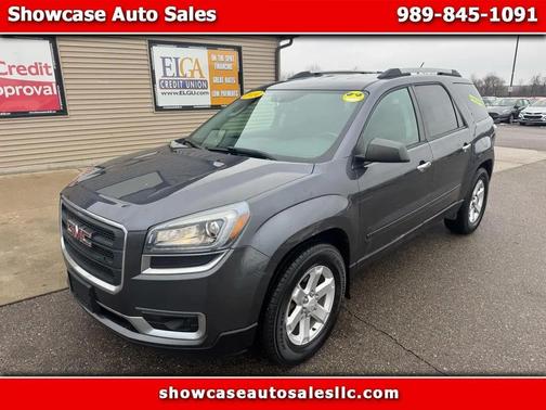 2014 GMC Acadia SLE-2
