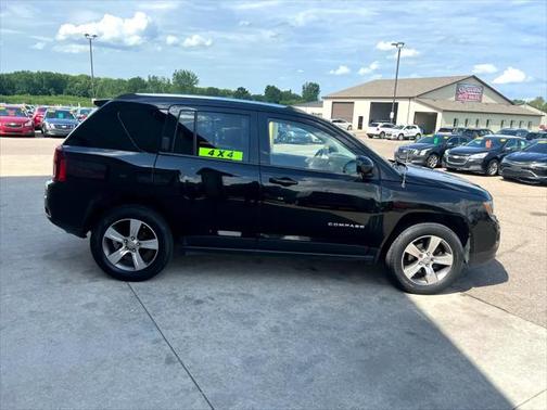 2016 Jeep Compass High Altitude