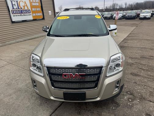 2014 GMC Terrain SLT-1