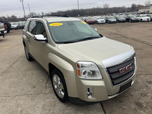 2014 GMC Terrain SLT-1