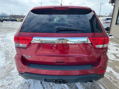 2011 Jeep Grand Cherokee Laredo