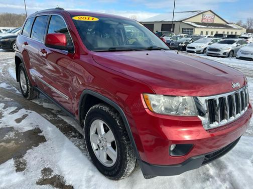 2011 Jeep Grand Cherokee Laredo