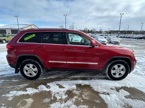 2011 Jeep Grand Cherokee Laredo