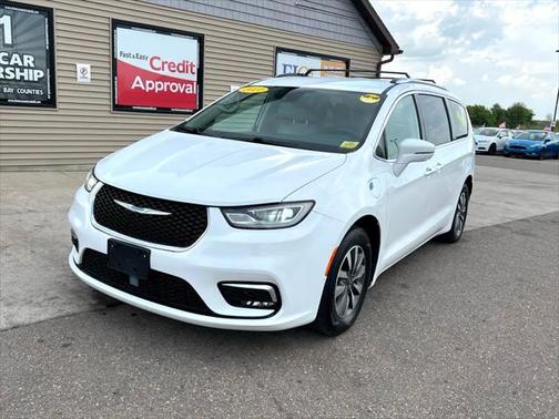 2021 Chrysler Pacifica Hybrid Touring L