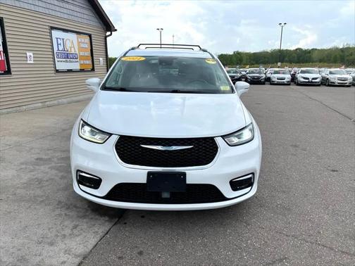 2021 Chrysler Pacifica Hybrid Touring L