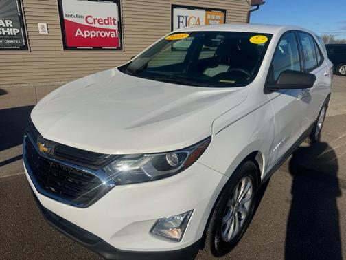 2018 Chevrolet Equinox LS