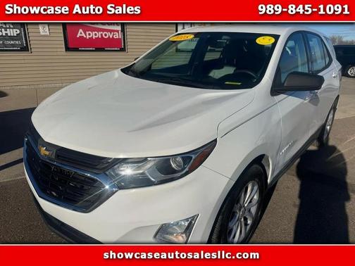 2018 Chevrolet Equinox LS