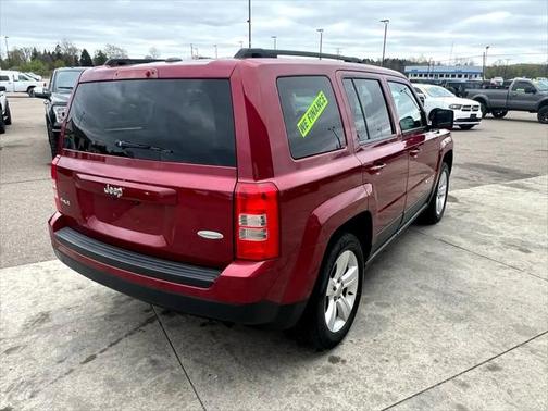 2013 Jeep Patriot Latitude
