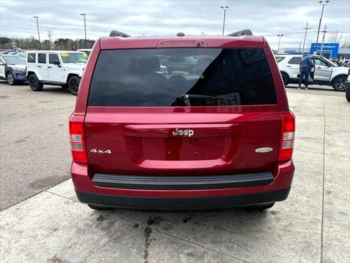 2013 Jeep Patriot Latitude