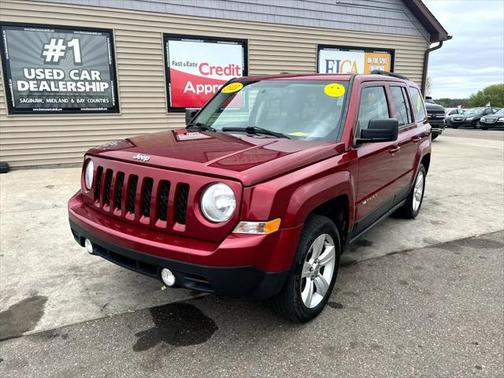 2013 Jeep Patriot Latitude