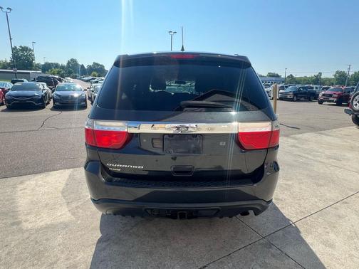 2012 Dodge Durango SXT