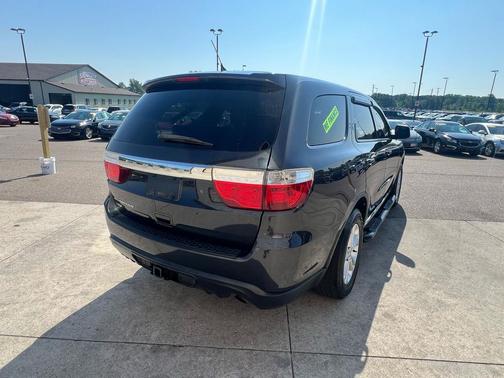 2012 Dodge Durango SXT