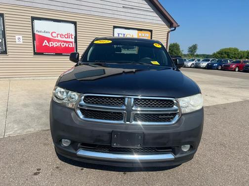 2012 Dodge Durango SXT