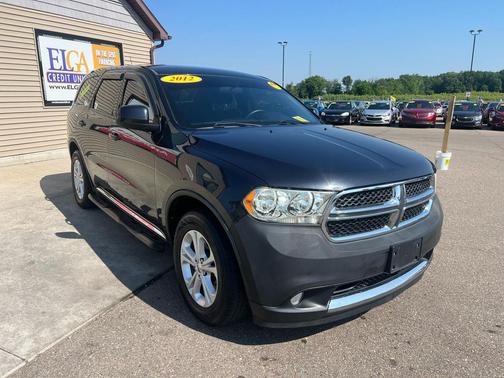 2012 Dodge Durango SXT