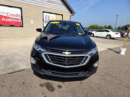 2019 Chevrolet Equinox 1LT